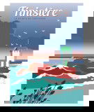 Affiche Finistère