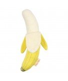 Hochet Banane en coton biologique