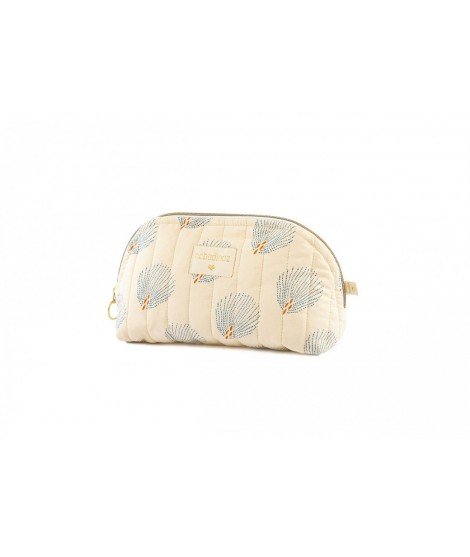 Trousse de toilette Holiday, Gatsby Cream - Taille S