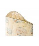 Trousse de toilette Holiday, Gatsby Cream - Taille S