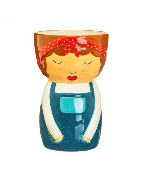 Vase en céramique Libby