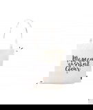 Tote bag "Maman au grand coeur"
