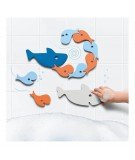Puzzle de bain 3D - Requins