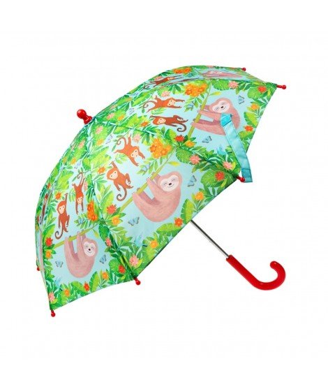 Parapluie enfant - paresseux