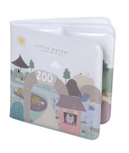 Livre pour le bain - Zoo Little dutch (mymy)