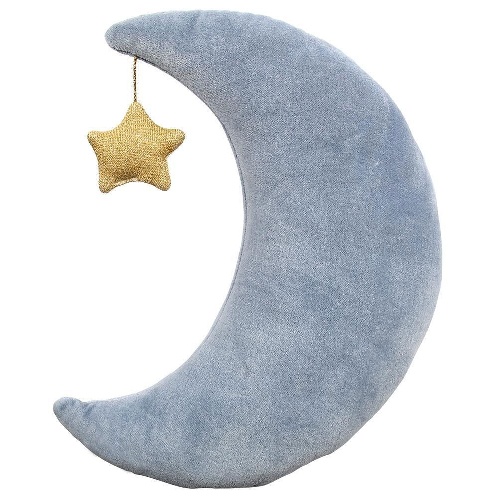 Coussin soleil ou lune OEKO-TEX