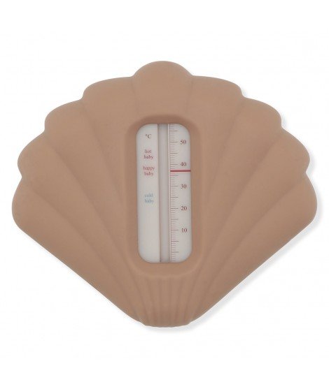 Thermomètre de bain Coquillage - Rose