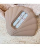 Thermomètre de bain Coquillage - Rose