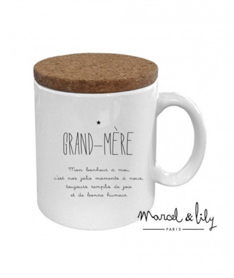 Mug "Grand mère"