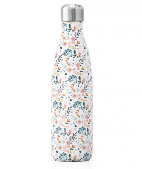 Gourde isotherme 750 mL - Fleurs Liberty