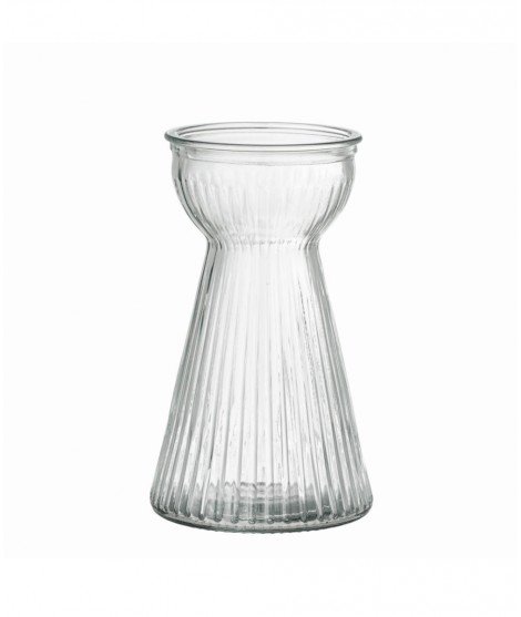 Vase en verre au design vintage - Adriane
