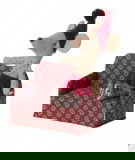 Petit canapé rouge pour souris Maileg