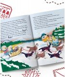 Magazine pour enfant Carnet de voyage Canada de la marque française Les Mini Mondes