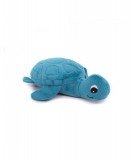 Peluche Sauvenou La tortue bleue de la collection Les Ptipotos de Déglingos