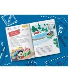 Carnet de voyage Suède du magazine éducatif de la marque française Les Mini Mondes
