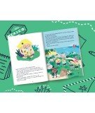 Carnet de voyage sue le Mexique, magazine éducatif pour les enfants de 4 à 7 ans par Les Mini Mondes