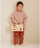 Malette à outils pour enfant en bois certifié FSC. De la marque de jouets pour enfant Kid's Concept