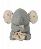 Peluche musicale Elephant de la collection Lullaby Friends de la marque Maileg