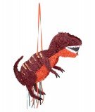 Pinata Dinosaure T-Rex de la marque Méri Méri. Parfaite pour les anniversaires de vos petits aventuriers