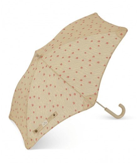 Parapluie pour enfant poissons Goldie de la marque pour enfant scandinave Konges Slojd