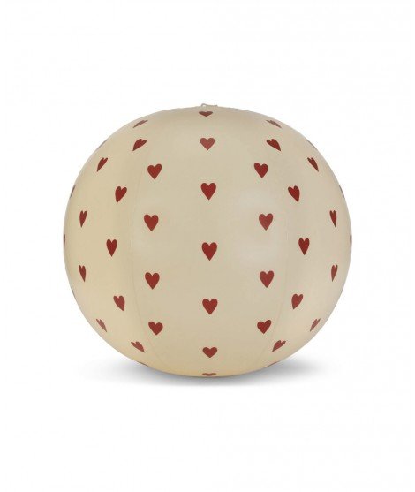 Ballon gonflable Coeurs Petit amour de la marque pour enfants scandinave, Konges Slojd