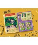 Magazine éducatif le Carnet de voyage au Vietnam pour les enfants de 4 à 7 ans par Les Mini Mondes