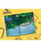 Carnet de voyage des Duchemin au Brésil magazine éducatif par Les Mini Mondes