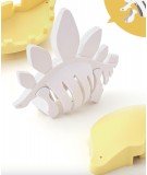 Stegosaure et son diorama de la marque Half Toys