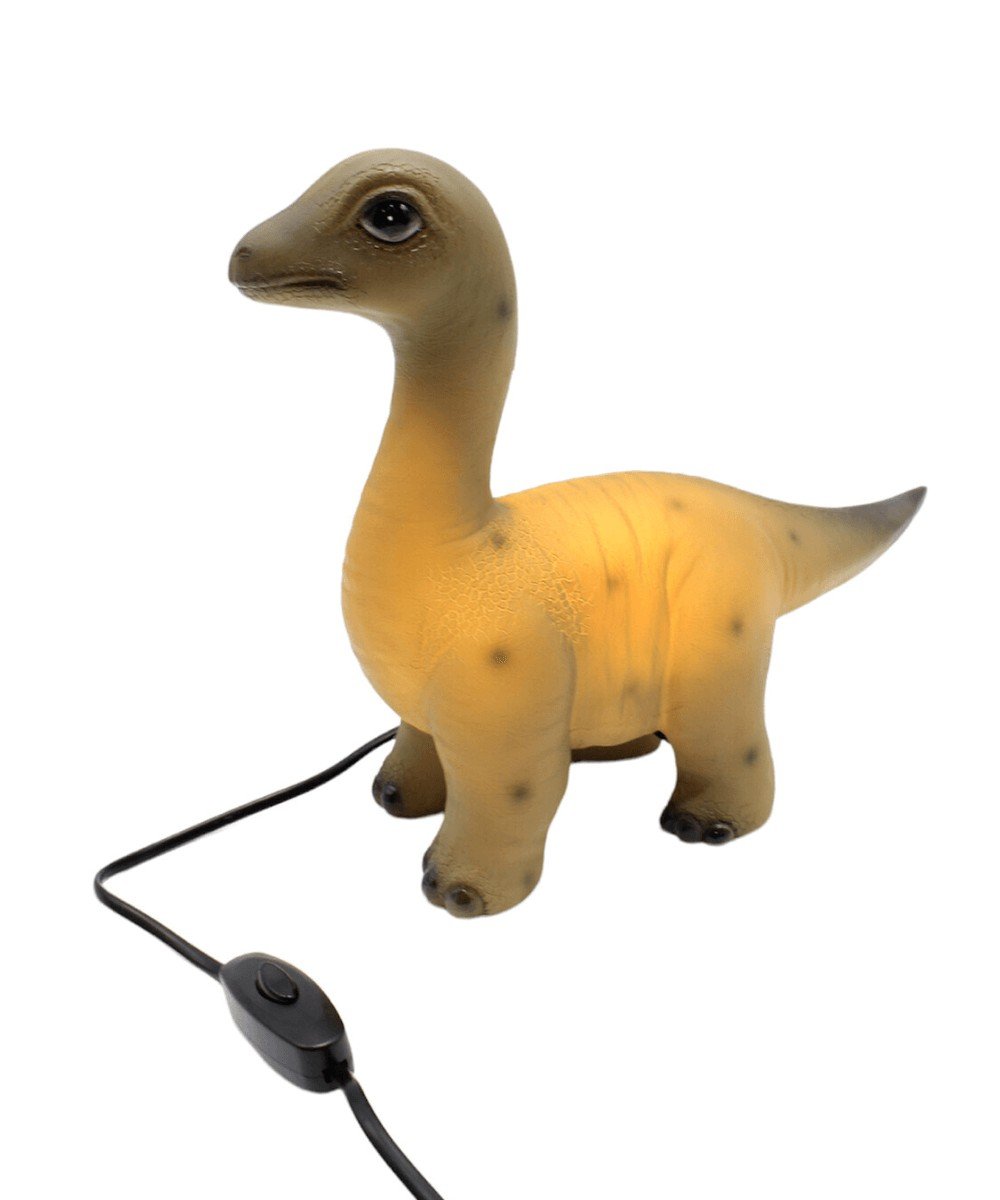 Cadeau zen : Veilleuse Dinosaure avec minuterie - 11,34 €