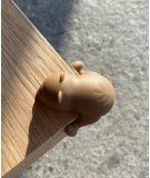 Protèges-coins de meuble en silicone et en forme d'oursons Caramel. De la marque Nuuroo