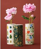 Vase fleuri Strawberry Fields de la marque Rifle Paper Co