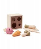 Boîte à potager en bois de la marque scandinave de jouets, Kid's Concept