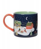 Coffret Grand mug de Noël Candy Cane Lane