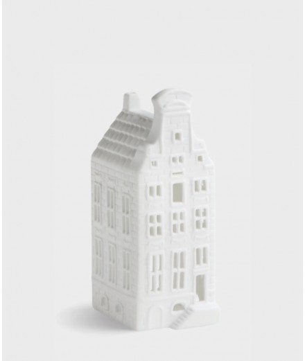 Photophore en ceramique de la collection canal House modèle Steps de la marque Klevering Amsterdam