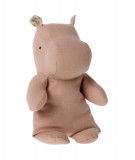 Peluche Hippopotame Rose Maileg