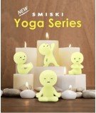Smiski Yoga Series