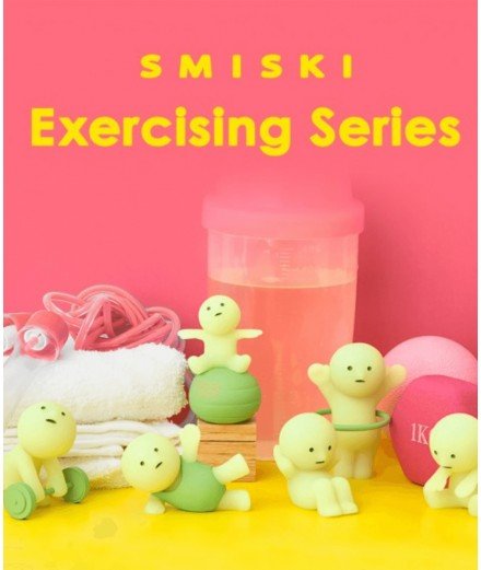 Smiski Exercising Series