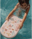 Planche de natation Ocean Dreams Pink de la marque pour enfants, Little Dutch.