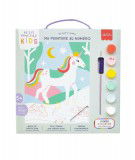 Coffret peinture au numéro pour Enfant Licorne de la marque La Petite Epicerie.