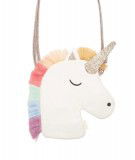 Sac pour enfant en forme de tête de Licorne. Adapté pour les enfants à partir de 3 ans.