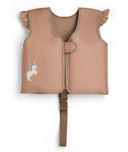 Gilet flotteur Licorne de la marque pour enfants, Nuuroo.