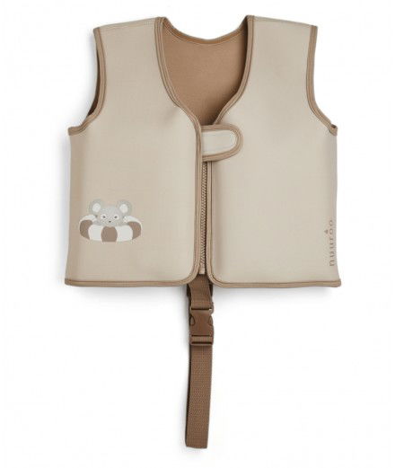 Gilet de natation Souris de la marque pour enfants, Nuuroo.