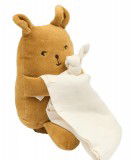 Doudou musical Ours Fabbie de la marque scandinave Fabelab.