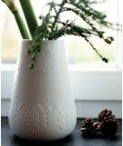 Vase Poésie d'hiver de la marque de décoration Räder