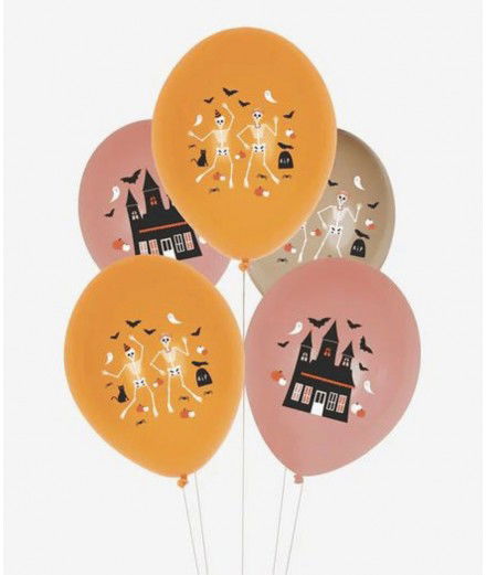 Ballons d'Halloween de la marque My Little Day