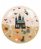 Assiettes Halloween de la marque My Little Day.