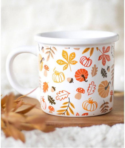 Mug d'automne