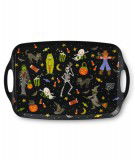 Plateau en melamine Halloween de la marque Rifle Paper Co