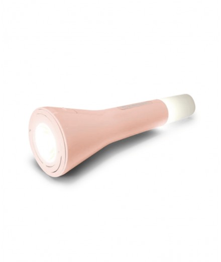 Torche Kidyflashlight Rose de la marque de jouets éducatifs Kidywolf