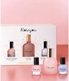 Coffret beauté pour Enfant comprenant une Eau de parfum et deux Vernis. De la marque française Rosajou